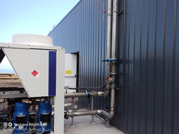 FCM tuyauterie industrielle à la Réunion