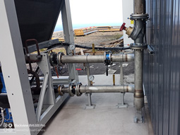 FCM tuyauterie industrielle à la Réunion