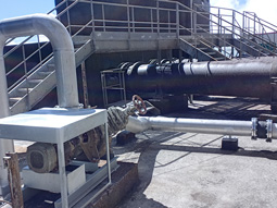 FCM tuyauterie industrielle à la Réunion