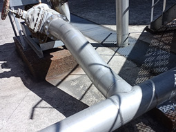 FCM tuyauterie industrielle à la Réunion