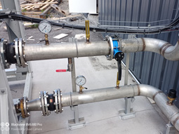 FCM tuyauterie industrielle à la Réunion