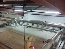 FCM tuyauterie industrielle à la Réunion