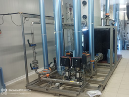 FCM tuyauterie industrielle à la Réunion