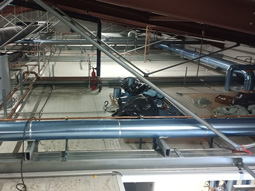 FCM tuyauterie industrielle à la Réunion