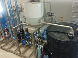 FCM tuyauterie industrielle à la Réunion